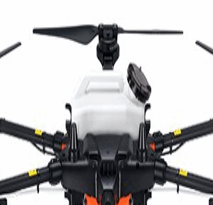 DJI Agras T20 Spraying Drone