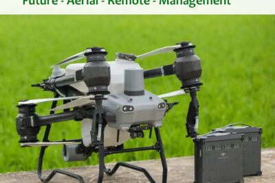 Agricultural Drones