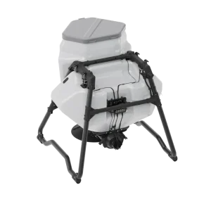 Alternative view of DJI 150L Spreading System for DJI T100