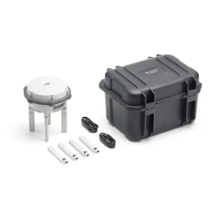 Alternative view of DJI D-RTK 3 Multifunctional Mobile Station (without DJI Care )
