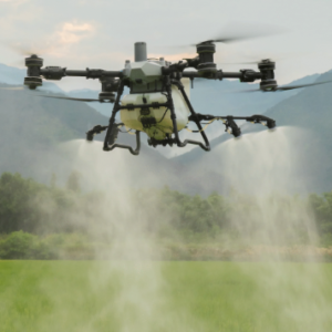 Agricultural Drones